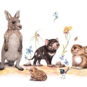 Meet your Posher, Sally